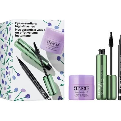 Augen High Impact High-Fi Mascara Set von Clinique