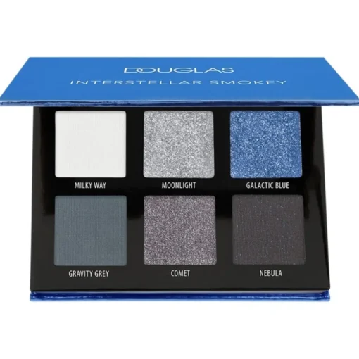 Augen Interstellar Smokey Eyeshadow Palette von Douglas Collection