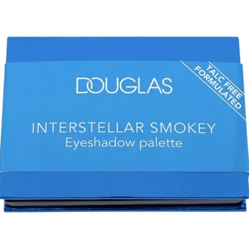 Augen Interstellar Smokey Eyeshadow Palette von Douglas Collection