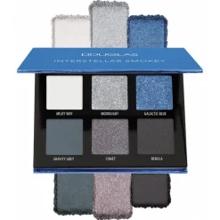 Augen Interstellar Smokey Eyeshadow Palette von Douglas Collection