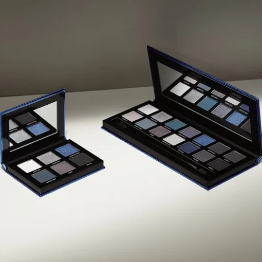 Augen Interstellar Smokey Eyeshadow Palette von Douglas Collection