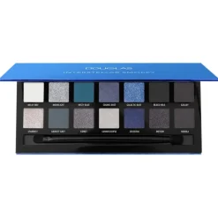 Augen Interstellar Smokey Eyeshadow Palette von Douglas Collection