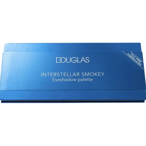 Augen Interstellar Smokey Eyeshadow Palette von Douglas Collection