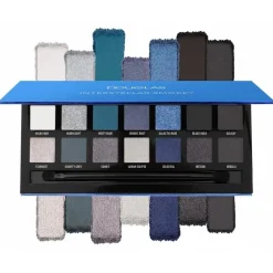 Augen Interstellar Smokey Eyeshadow Palette von Douglas Collection