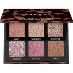 Augen Mini Eyeshadow Palette von Douglas Collection