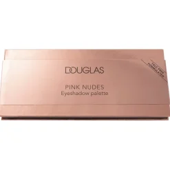 Augen Pink Nudes Eyeshadow Palette von Douglas Collection