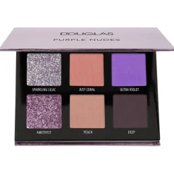 Augen Purple Nudes Eyeshadow Palette von Douglas Collection