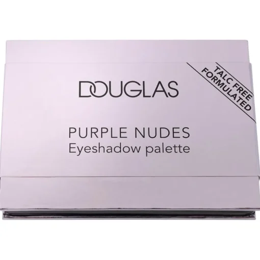 Augen Purple Nudes Eyeshadow Palette von Douglas Collection
