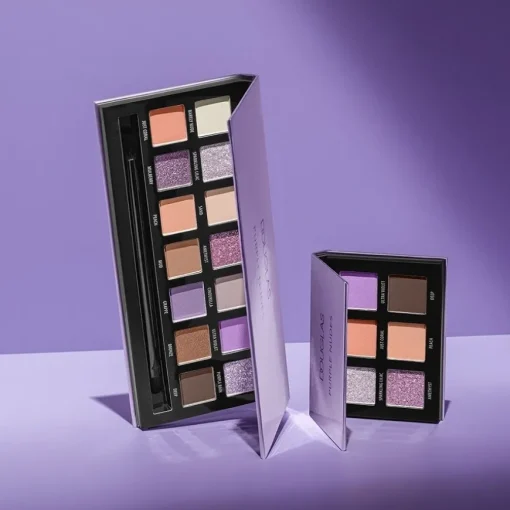 Augen Purple Nudes Eyeshadow Palette von Douglas Collection