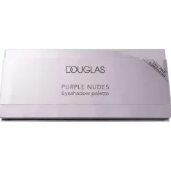 Augen Purple Nudes Eyeshadow Palette von Douglas Collection