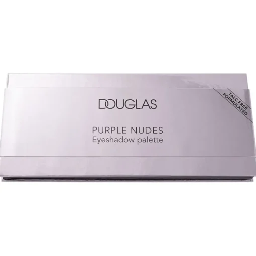 Augen Purple Nudes Eyeshadow Palette von Douglas Collection