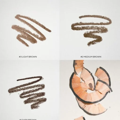 Augen The Brow Pencil von MÁDARA