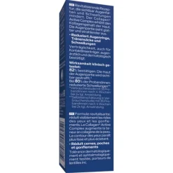 Augen- und Lippenpflege Anti-Falten Augen- und Lippenpflege Blauer Enzian & Edelweiss Mindert tiefe Falten & Augenringe von Weleda
