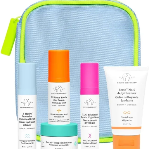 Augen- und Lippenpflege The Littles 7.0 von Drunk Elephant