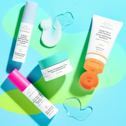 Augen- und Lippenpflege The Littles 7.0 von Drunk Elephant