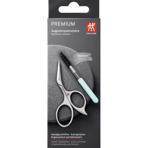 Augenbrauen Augenbrauenschere von Zwilling Beauty