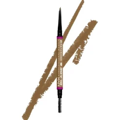 Augenbrauen Blade & Shade Nano Brow Pencil von NYX Professional Makeup