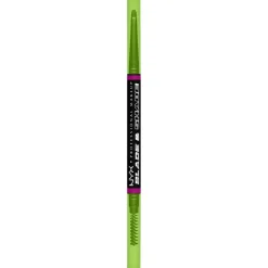 Augenbrauen Blade & Shade Nano Brow Pencil von NYX Professional Makeup