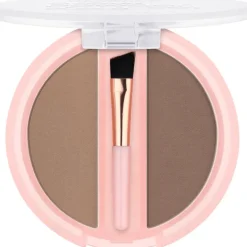 Augenbrauen Brow Powder Duo Set von Essence