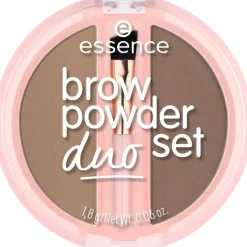 Augenbrauen Brow Powder Duo Set von Essence