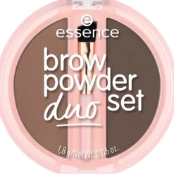 Augenbrauen Brow Powder Duo Set von Essence