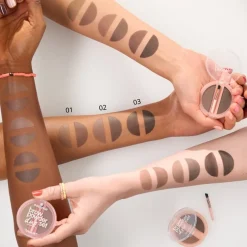 Augenbrauen Brow Powder Duo Set von Essence