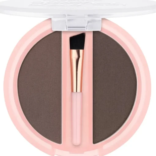 Augenbrauen Brow Powder Duo Set von Essence