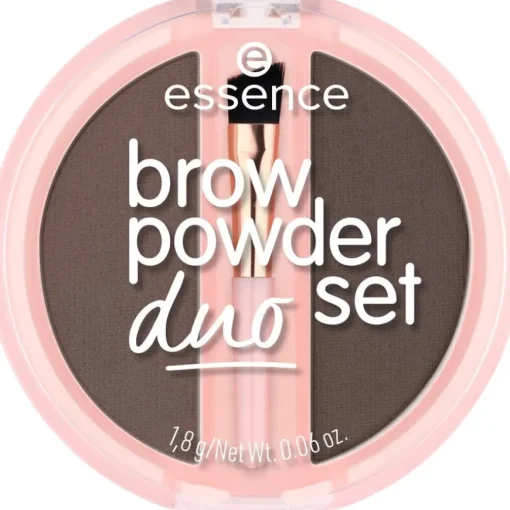 Augenbrauen Brow Powder Duo Set von Essence