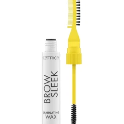 Augenbrauen Brow Sleek Laminating Wax von Catrice