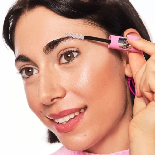Augenbrauen Fix it like a Pro Transparent Brow Fixing Gel von Essence