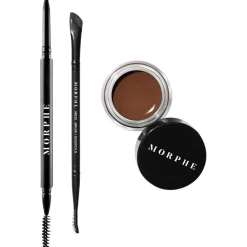 Augenbrauen High Archiever Everyday Essentials Brow Kit von Morphe