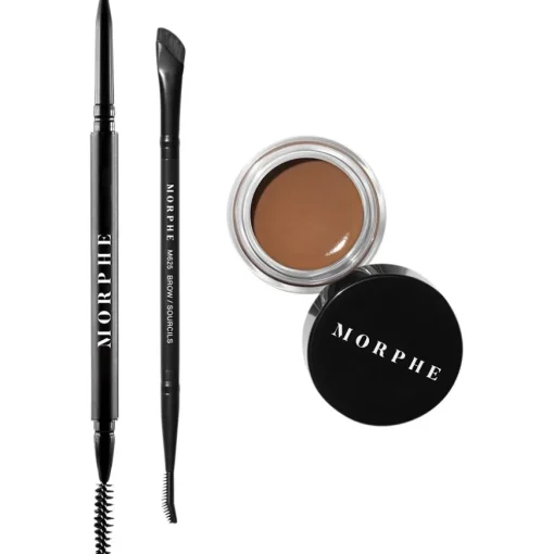 Augenbrauen High Archiever Everyday Essentials Brow Kit von Morphe