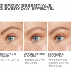 Augenbrauen High Archiever Everyday Essentials Brow Kit von Morphe