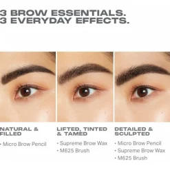 Augenbrauen High Archiever Everyday Essentials Brow Kit von Morphe