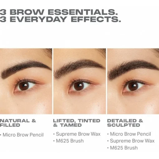 Augenbrauen High Archiever Everyday Essentials Brow Kit von Morphe