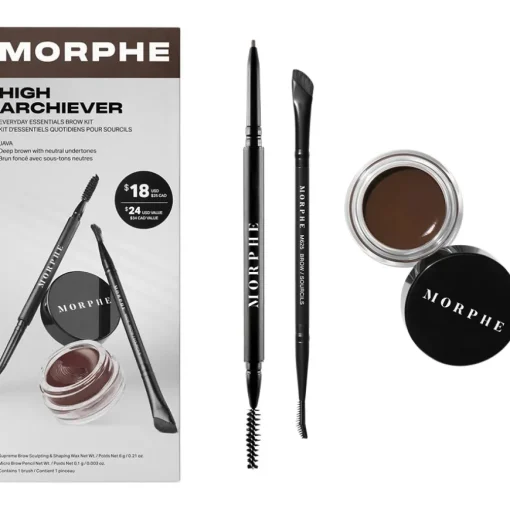 Augenbrauen High Archiever Everyday Essentials Brow Kit von Morphe
