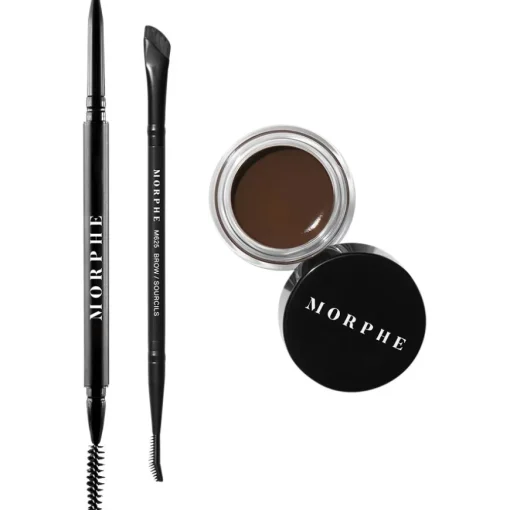 Augenbrauen High Archiever Everyday Essentials Brow Kit von Morphe