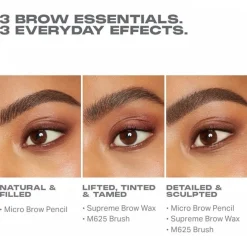Augenbrauen High Archiever Everyday Essentials Brow Kit von Morphe