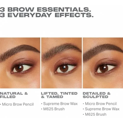 Augenbrauen High Archiever Everyday Essentials Brow Kit von Morphe