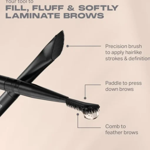 Augenbrauen High Archiever Everyday Essentials Brow Kit von Morphe