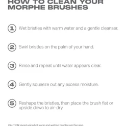 Augenbrauen High Archiever Everyday Essentials Brow Kit von Morphe