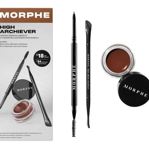 Augenbrauen High Archiever Everyday Essentials Brow Kit von Morphe