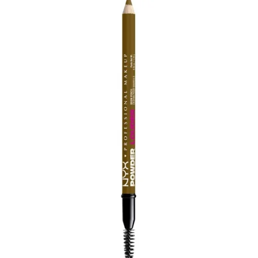 Augenbrauen Powder Louder Brow Pencil von NYX Professional Makeup