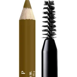 Augenbrauen Powder Louder Brow Pencil von NYX Professional Makeup