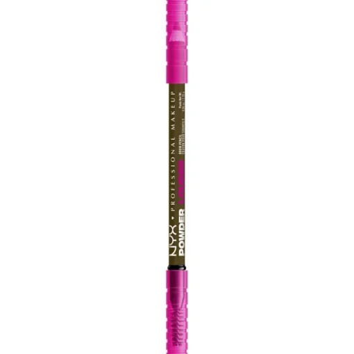 Augenbrauen Powder Louder Brow Pencil von NYX Professional Makeup