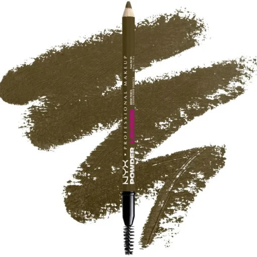 Augenbrauen Powder Louder Brow Pencil von NYX Professional Makeup