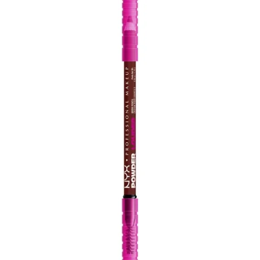 Augenbrauen Powder Louder Brow Pencil von NYX Professional Makeup