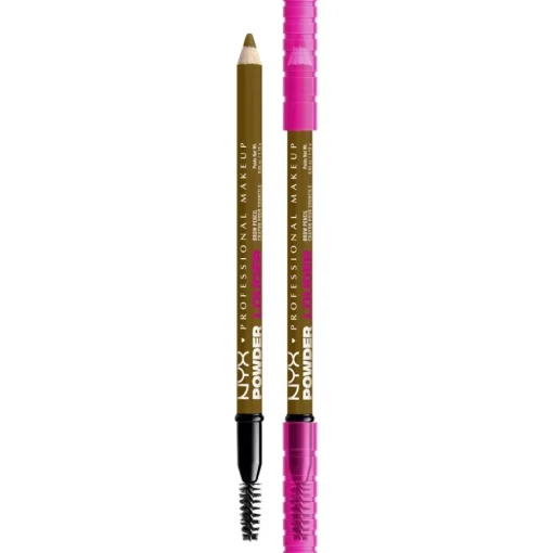 Augenbrauen Powder Louder Brow Pencil von NYX Professional Makeup
