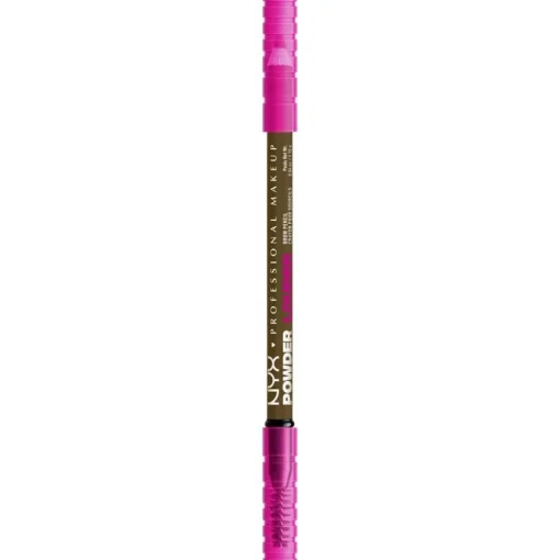 Augenbrauen Powder Louder Brow Pencil von NYX Professional Makeup