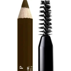 Augenbrauen Powder Louder Brow Pencil von NYX Professional Makeup